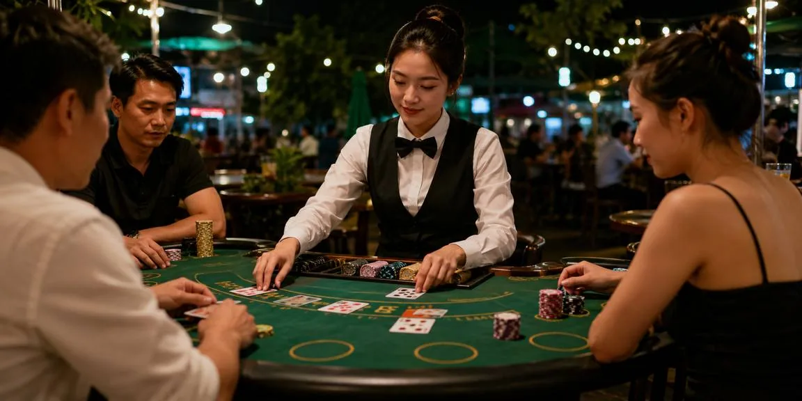 K123 Việt Nam Sảnh casino